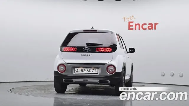 Hyundai Casper 2022 thumb 4