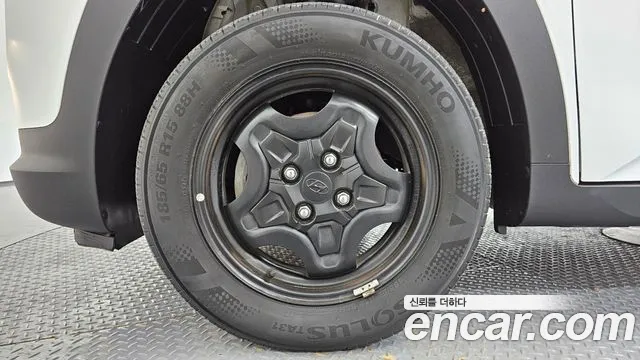 Hyundai Casper 2022 thumb 5