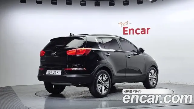 Kia Sportage 2014 thumb 2
