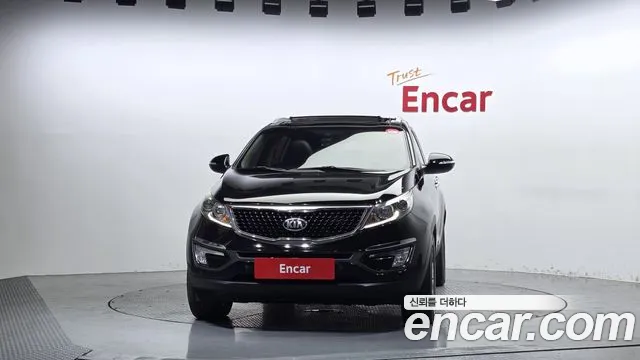 Kia Sportage 2014 thumb 3