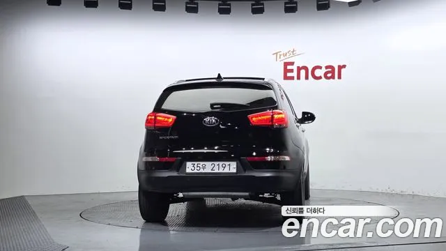 Kia Sportage 2014 thumb 4
