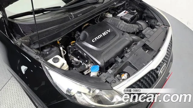 Kia Sportage 2014 thumb 6