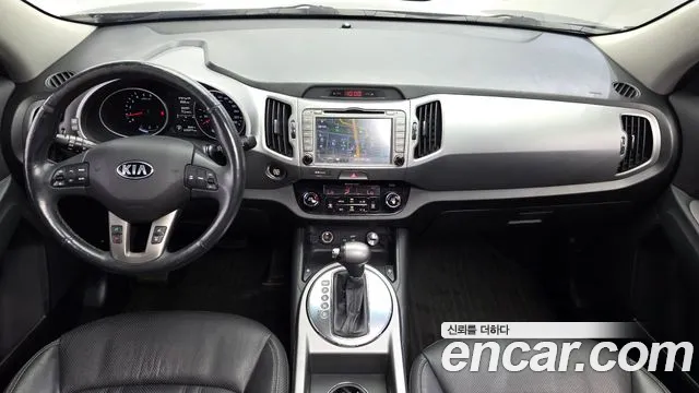 Kia Sportage 2014 thumb 7