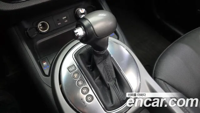 Kia Sportage 2014 thumb 9