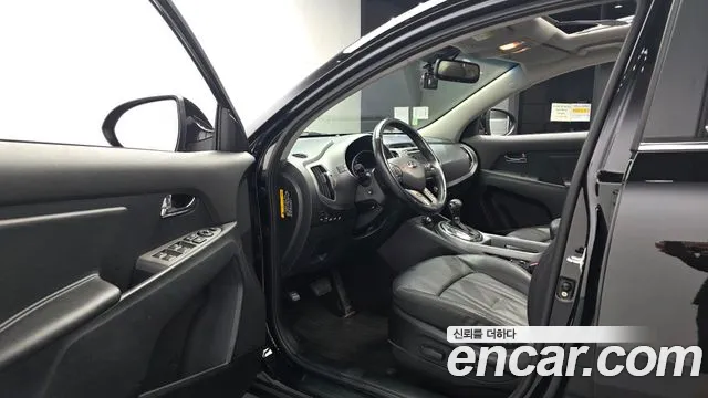 Kia Sportage 2014 thumb 10