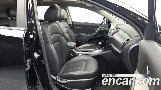 Kia Sportage 2014 thumb 11