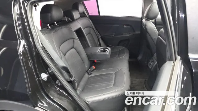 Kia Sportage 2014 thumb 12
