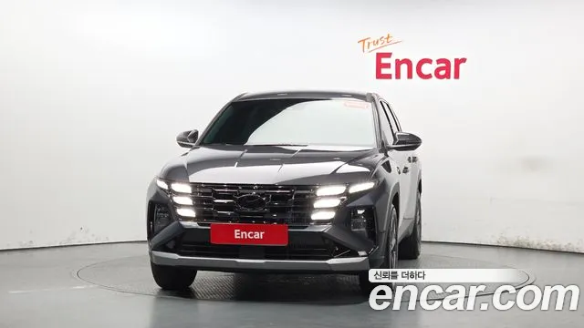Hyundai Tucson 2025 thumb 2