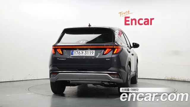 Hyundai Tucson 2025 thumb 3