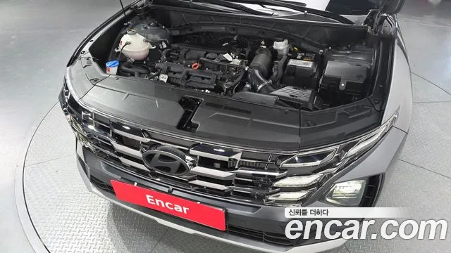 Hyundai Tucson 2025 thumb 5