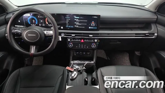 Hyundai Tucson 2025 thumb 6