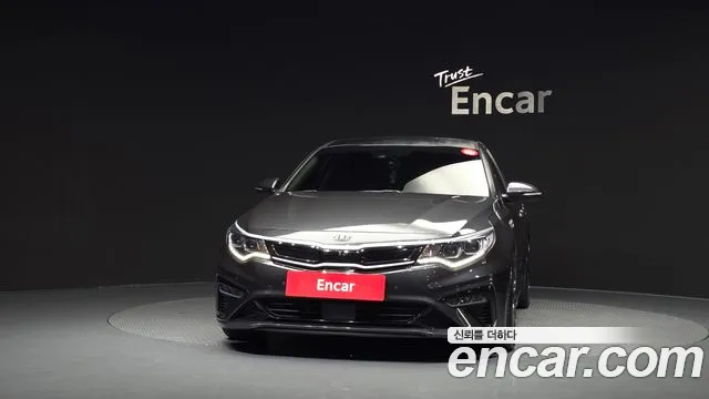 Kia K5 2018 thumb 3