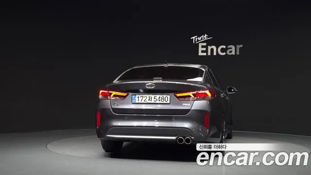 Kia K5 2018 thumb 4