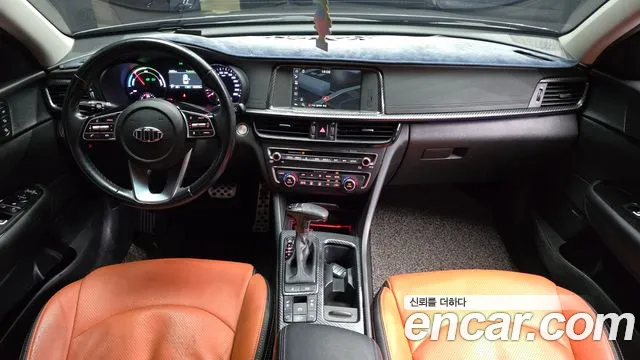 Kia K5 2018 thumb 7