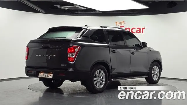 KG_Mobility_Ssangyong Rexton 2019 thumb 2