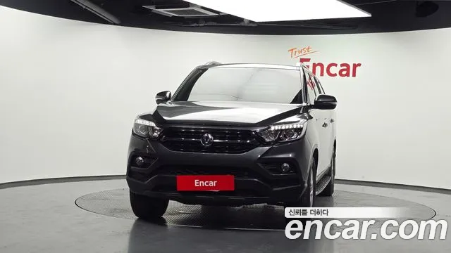 KG_Mobility_Ssangyong Rexton 2019 thumb 3
