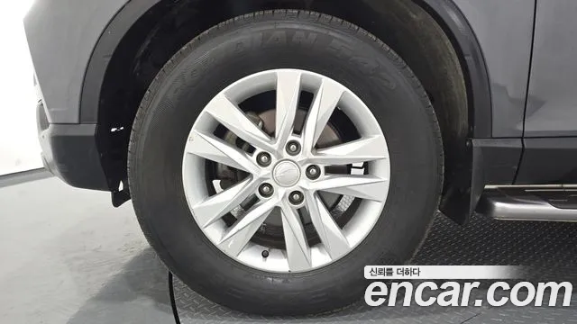 KG_Mobility_Ssangyong Rexton 2019 thumb 5