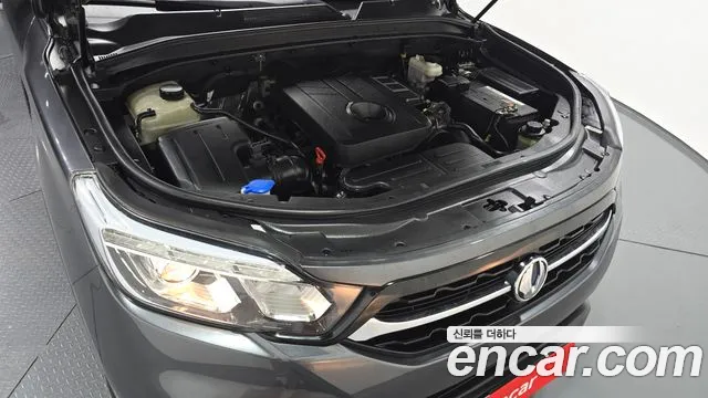 KG_Mobility_Ssangyong Rexton 2019 thumb 6