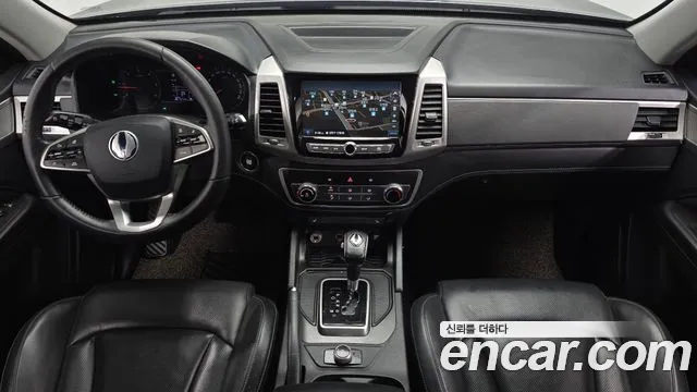 KG_Mobility_Ssangyong Rexton 2019 thumb 7