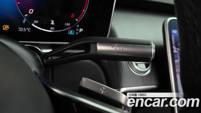 Mercedes-Benz S-Класс 2022 thumb 8