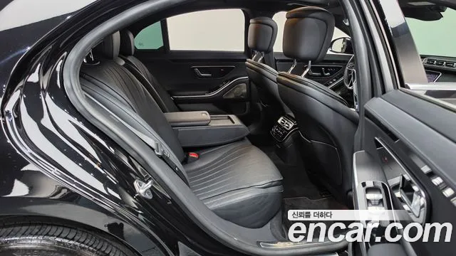 Mercedes-Benz S-Класс 2022 thumb 10