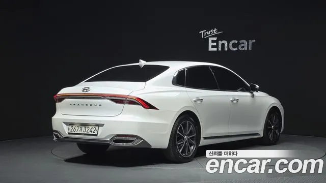 Hyundai Grandeur 2020 thumb 2