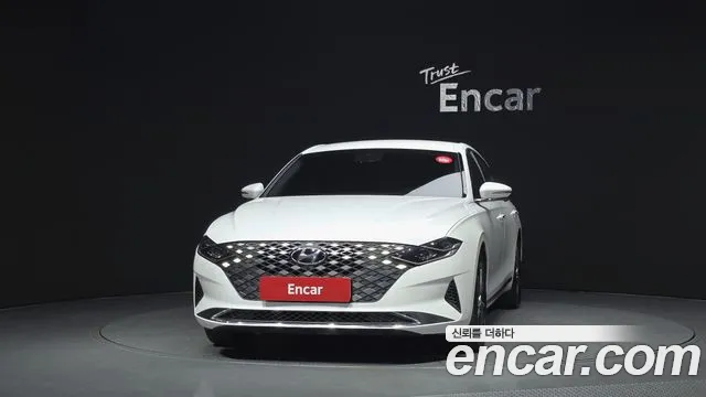 Hyundai Grandeur 2020 thumb 3