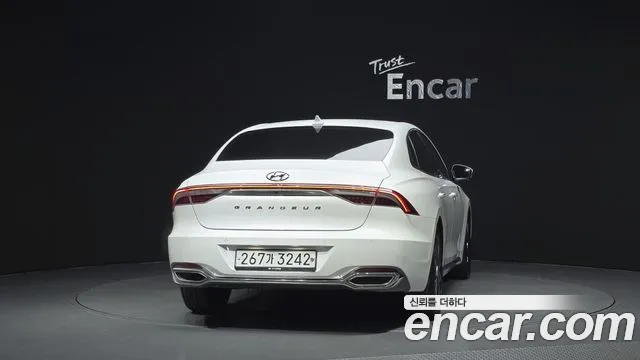 Hyundai Grandeur 2020 thumb 4