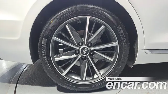 Hyundai Grandeur 2020 thumb 5