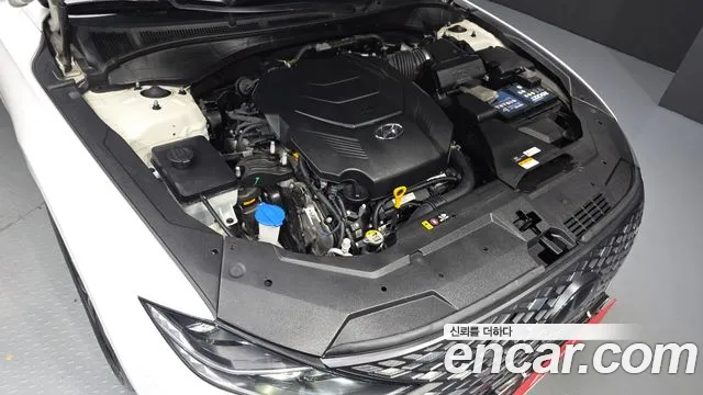 Hyundai Grandeur 2020 thumb 6