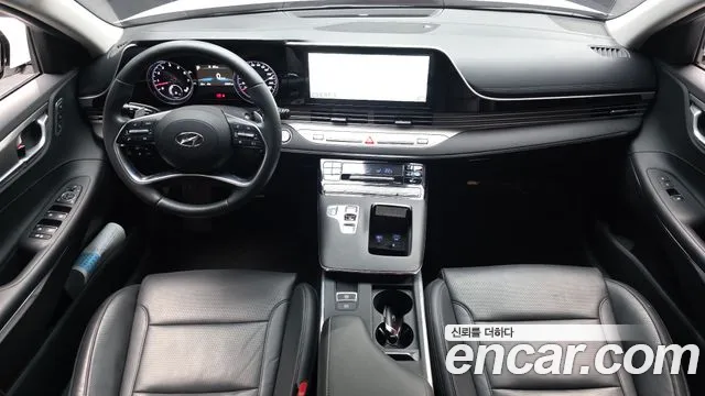 Hyundai Grandeur 2020 thumb 7