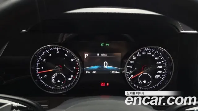 Hyundai Grandeur 2020 thumb 8