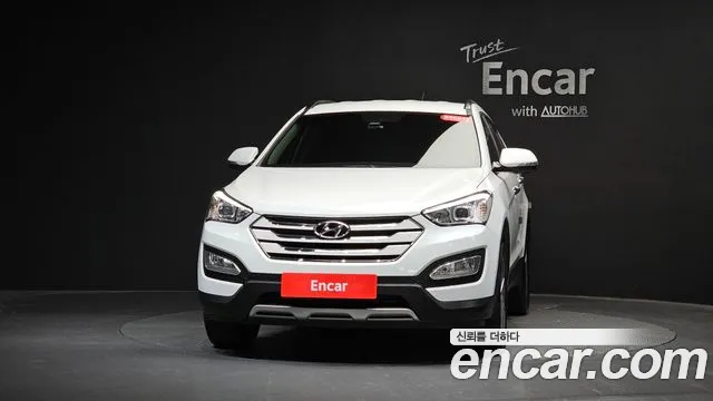 Hyundai Santa Fe 2014 thumb 2