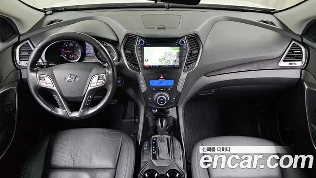 Hyundai Santa Fe 2014 thumb 6