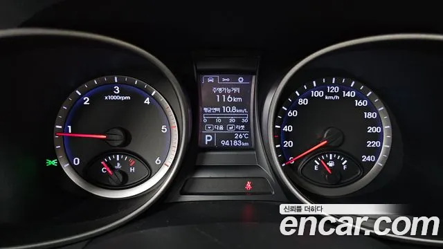 Hyundai Santa Fe 2014 thumb 7