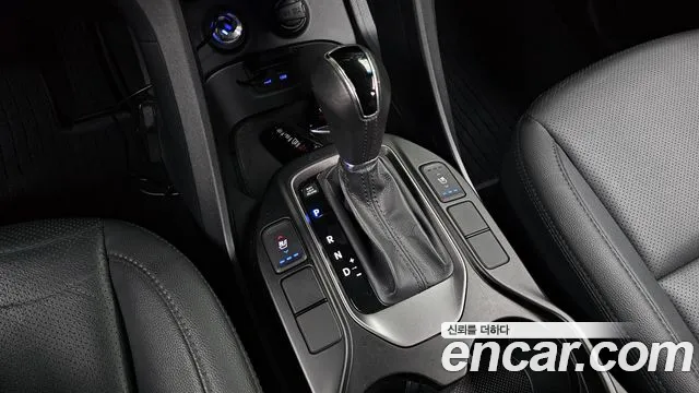 Hyundai Santa Fe 2014 thumb 8