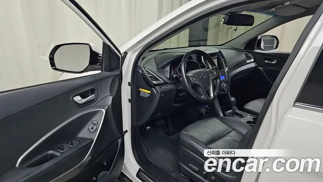 Hyundai Santa Fe 2014 thumb 9