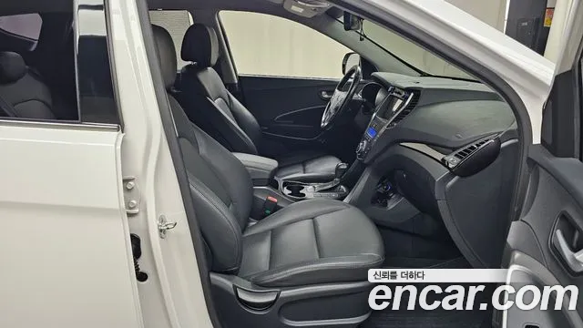 Hyundai Santa Fe 2014 thumb 10