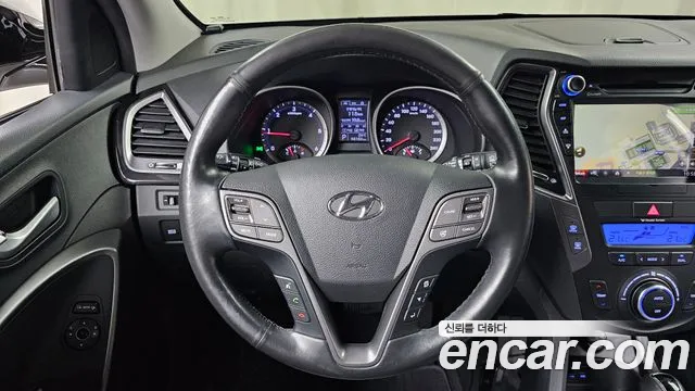 Hyundai Santa Fe 2014 thumb 12