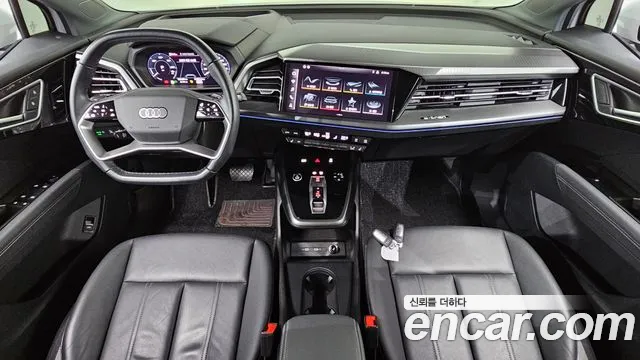 Audi Q4 e-tron 2023 thumb 7