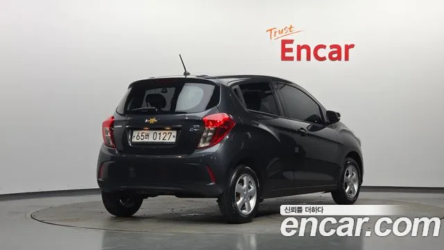 ChevroletGMDaewoo Spark 2016 thumb 2
