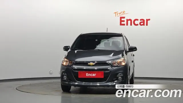 ChevroletGMDaewoo Spark 2016 thumb 3