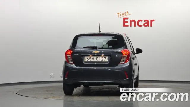ChevroletGMDaewoo Spark 2016 thumb 4