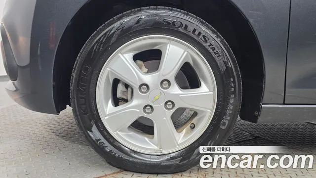 ChevroletGMDaewoo Spark 2016 thumb 5