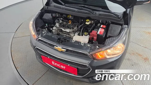 ChevroletGMDaewoo Spark 2016 thumb 6