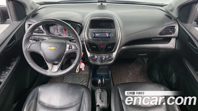 ChevroletGMDaewoo Spark 2016 thumb 7