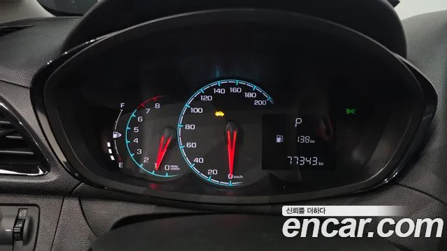 ChevroletGMDaewoo Spark 2016 thumb 8