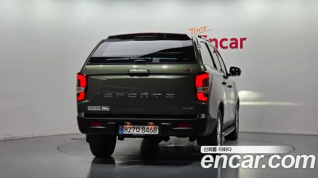 KG_Mobility_Ssangyong Rexton 2025 thumb 4