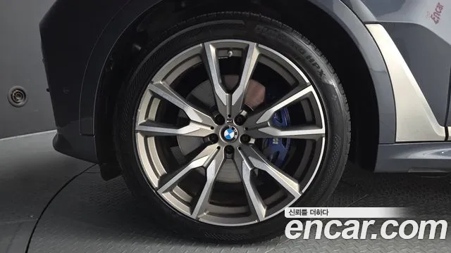 BMW X7 2021 thumb 5