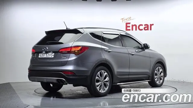 Hyundai Santa Fe 2014 thumb 2